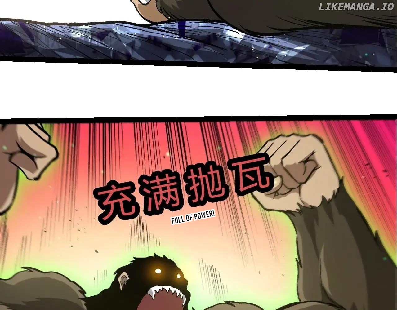 Evolution Begins With A Big Tree Chapter 399 - page 39